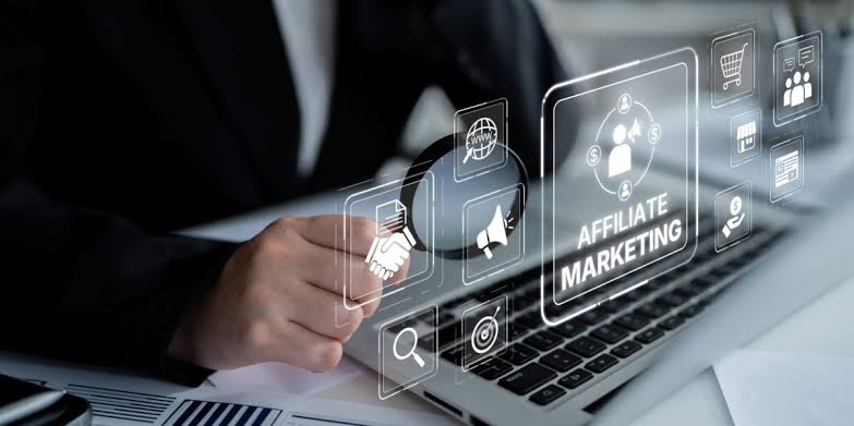 Affiliate Marketing,