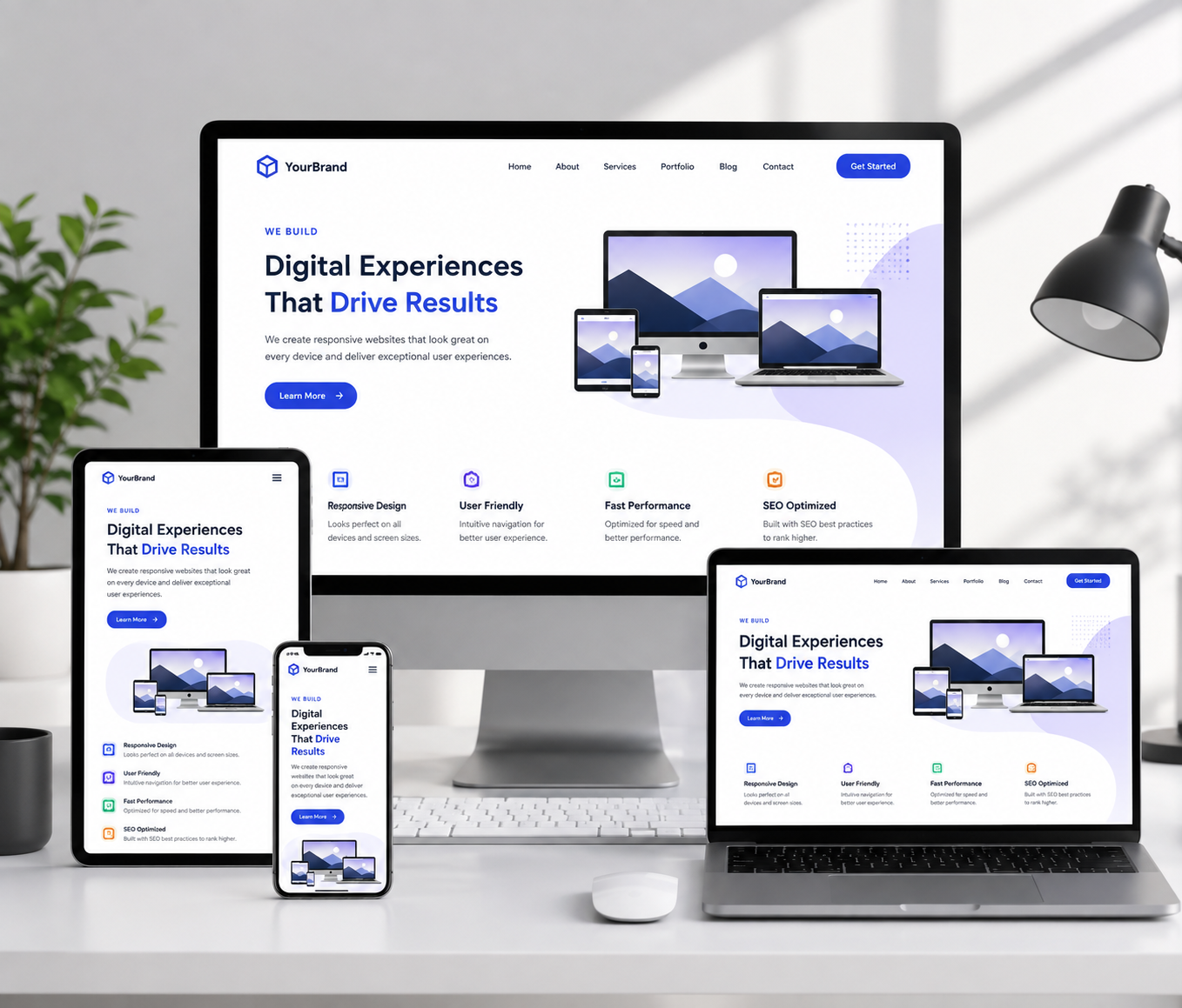 Responsive Web Design