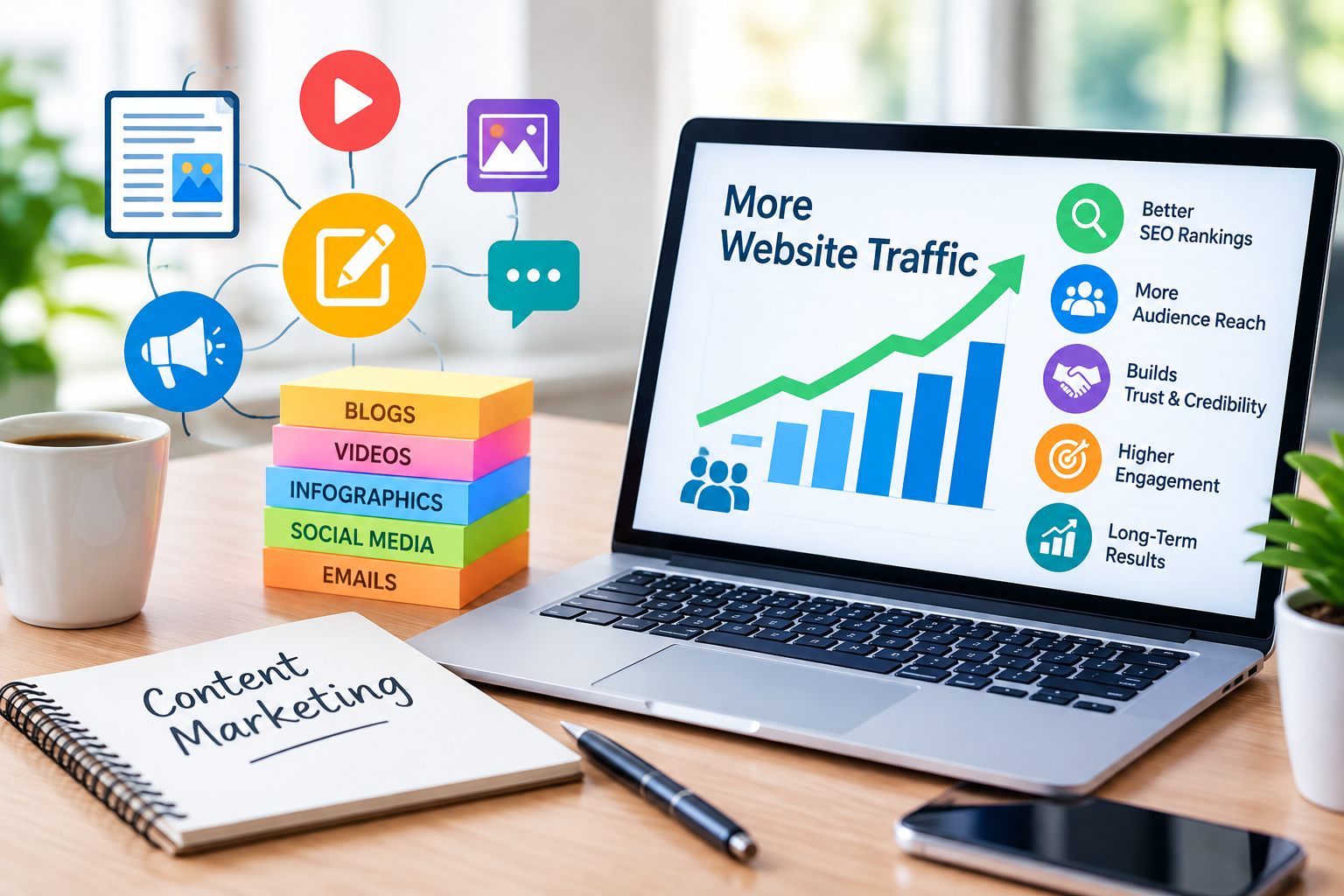 Content Marketing