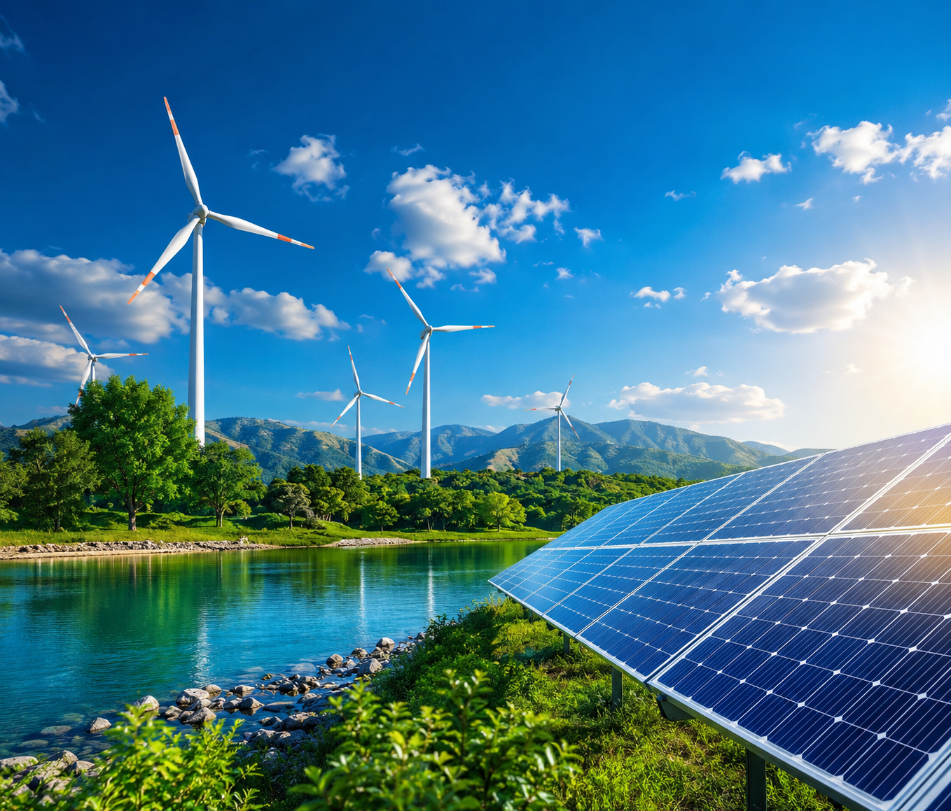 Renewable Energy