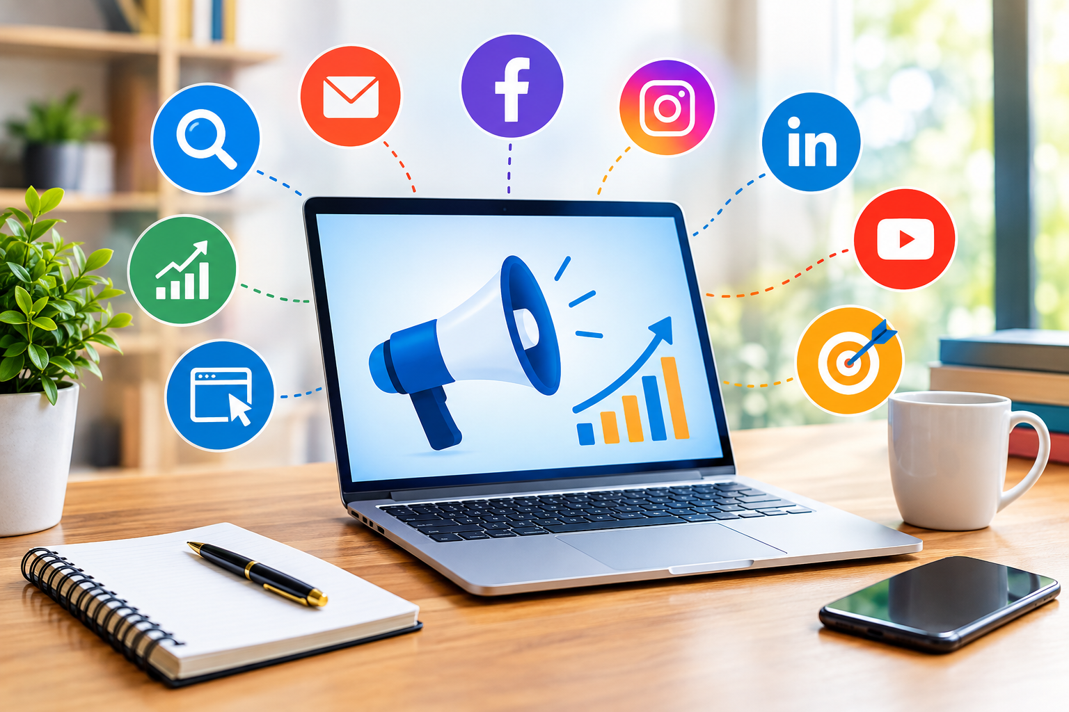 Digital Marketing