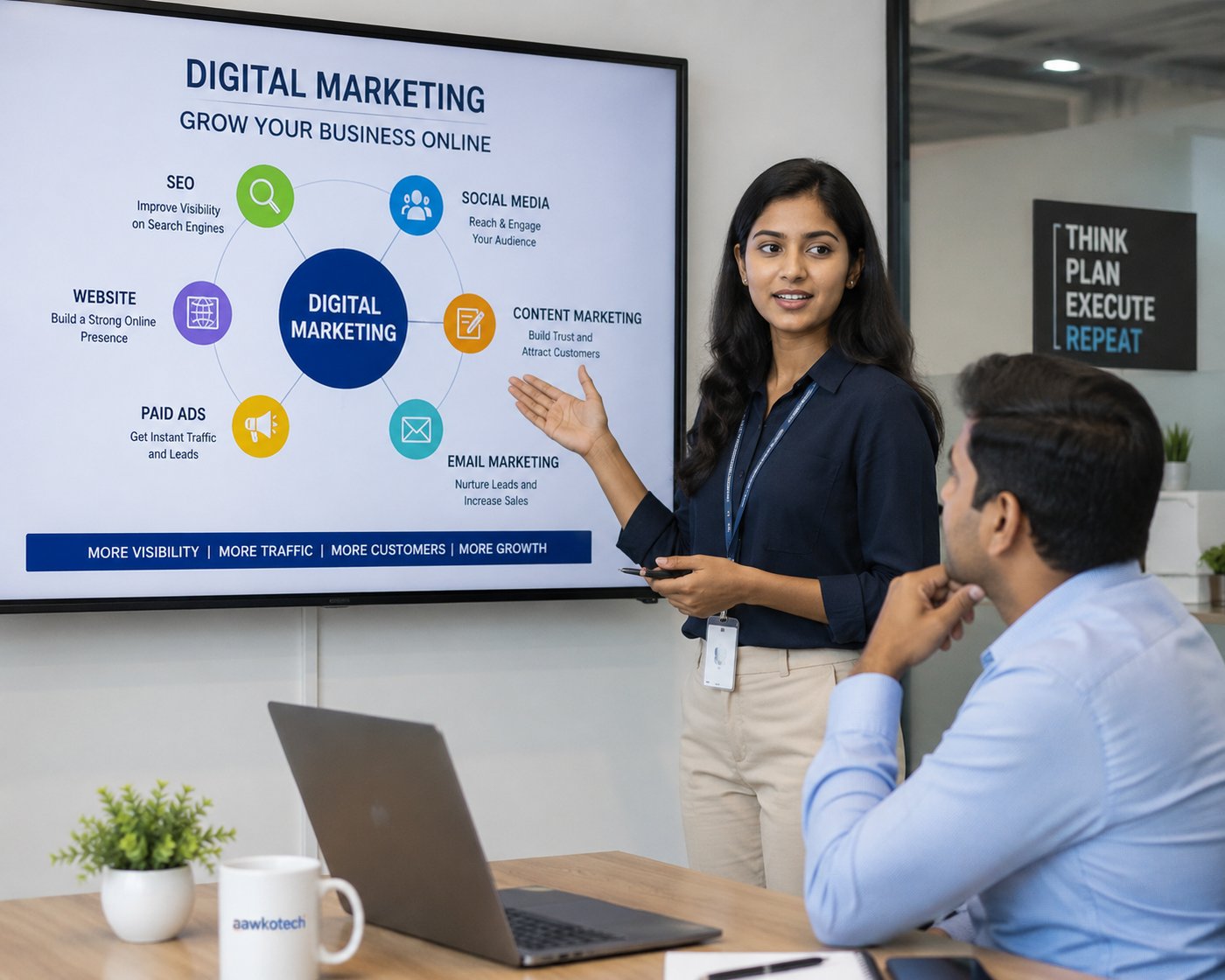 Digital Marketing